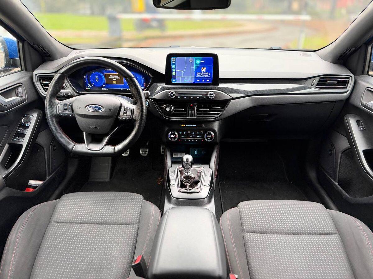 Ford Focus 1.0 ecoboost h ST-Line X s&s 155cv my20.75
