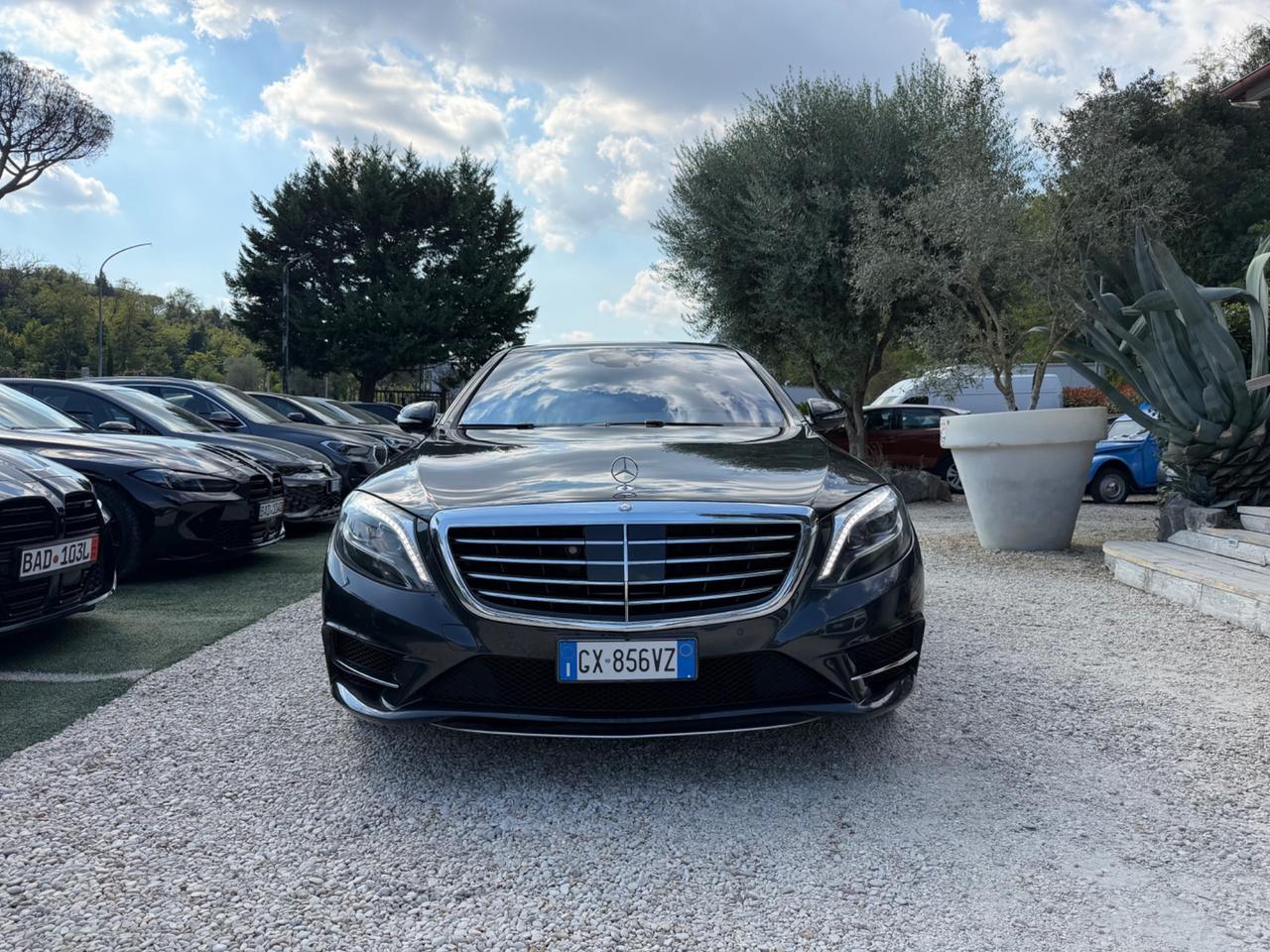 Mercedes-benz S 500 4Matic Maximum Lunga