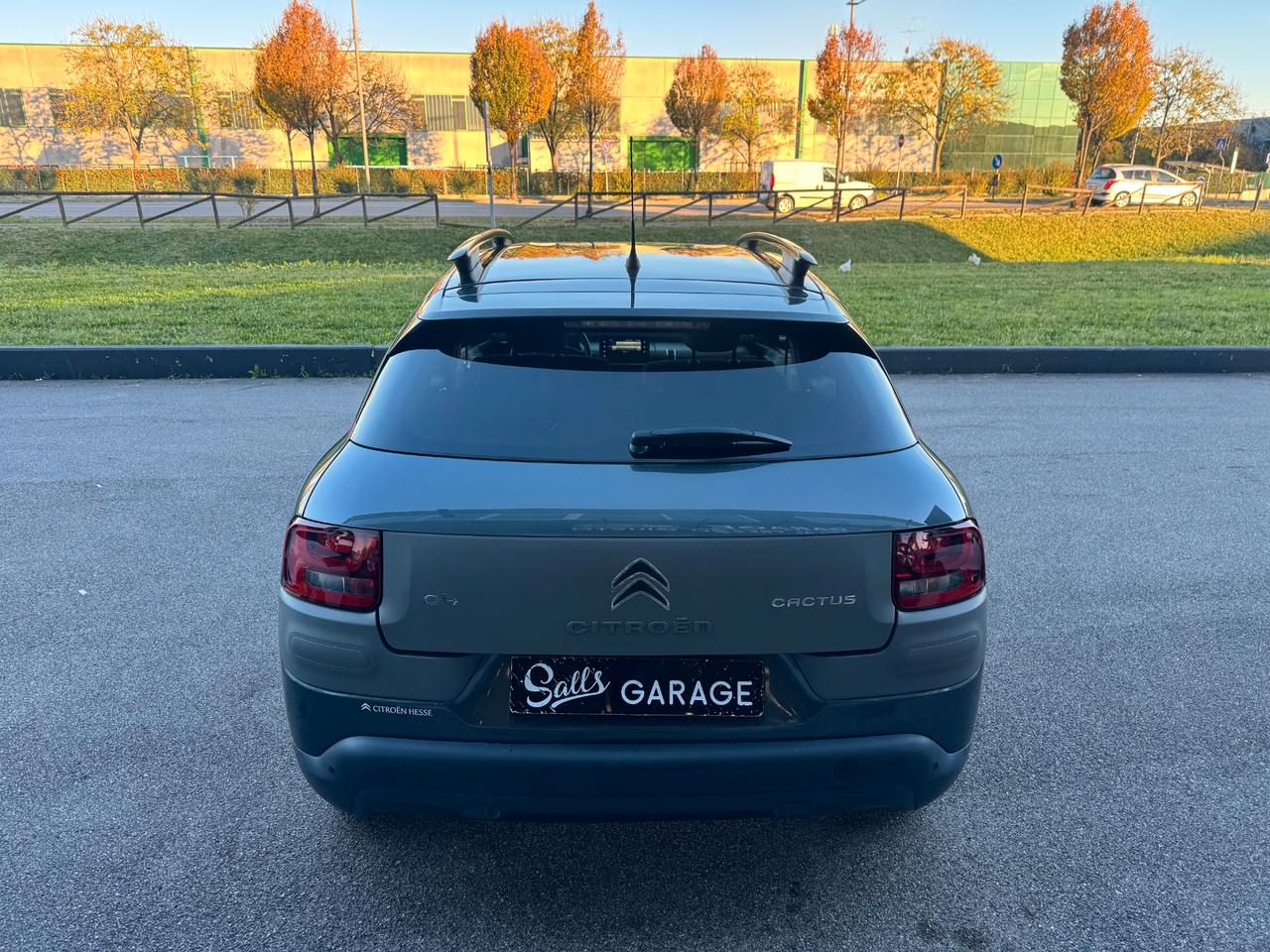 Citroen C4 Cactus NEOPATENTATI