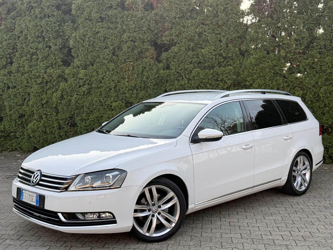 Volkswagen Passat Var. 2.0 TDI Highline BlueM.Tech.
