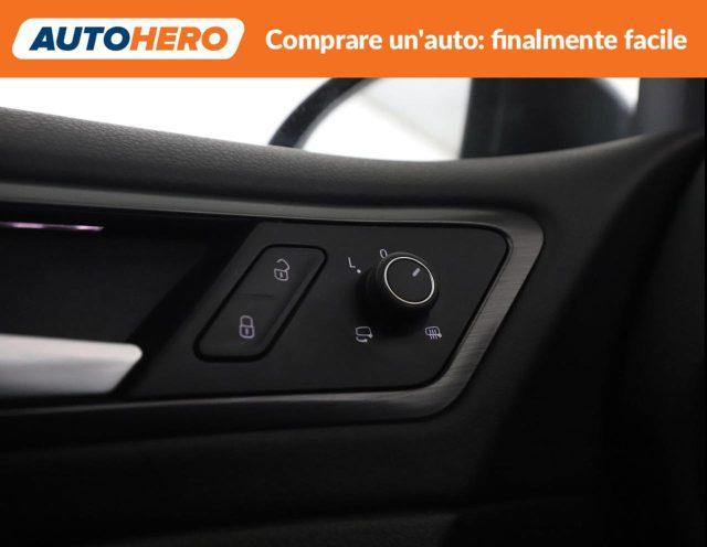 VOLKSWAGEN e-Golf 136 CV electric drive