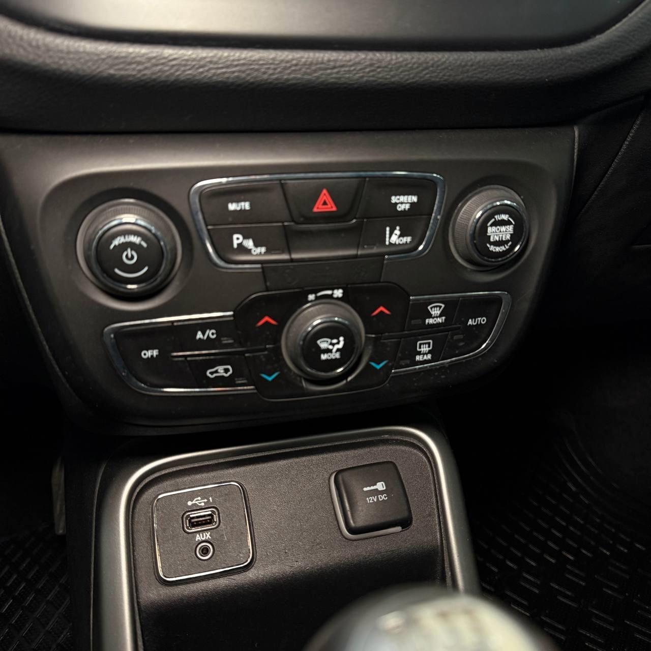 Jeep Compass 1.6 Diesel 120CV 2019 Longitude