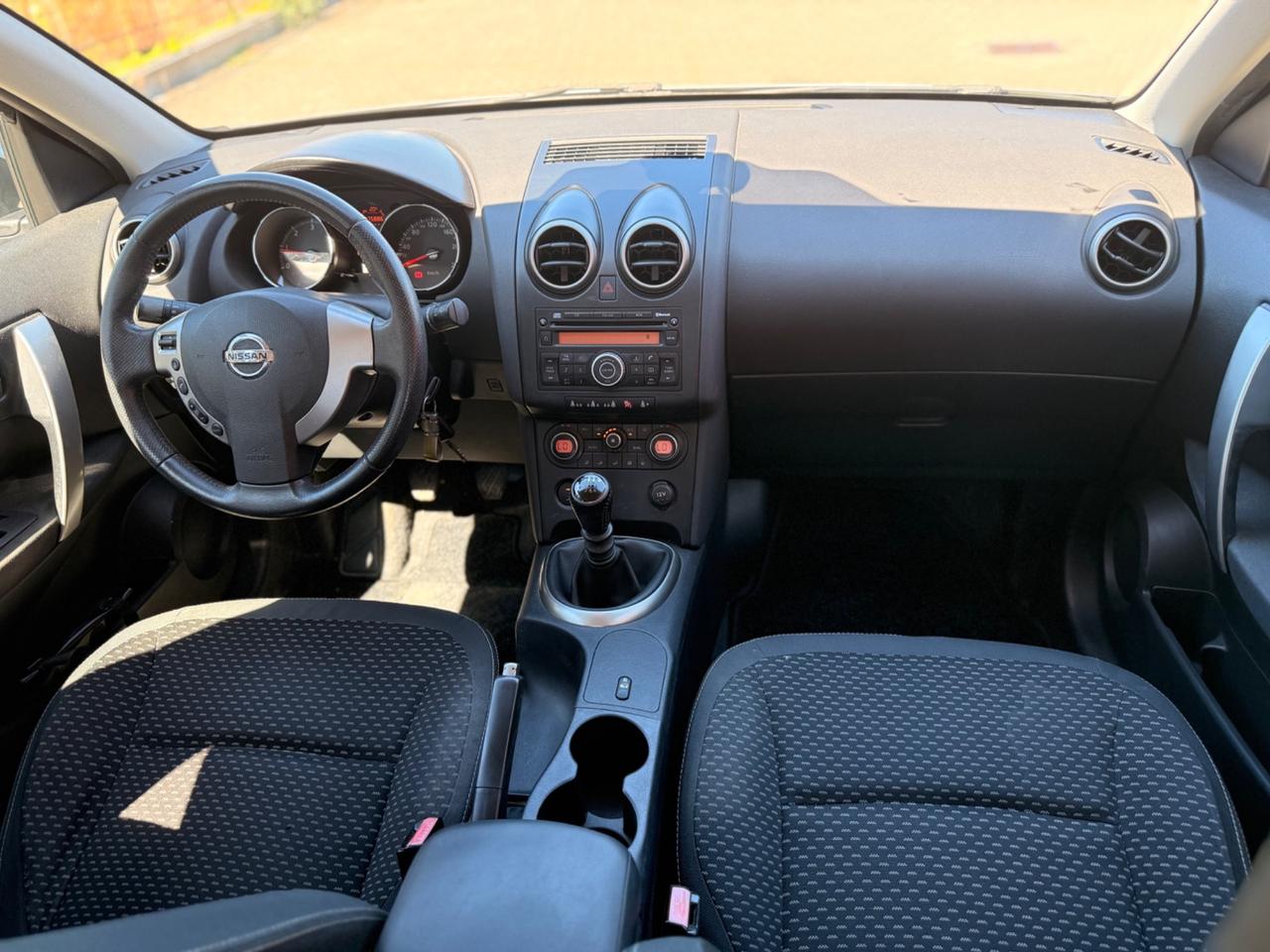 Nissan Qashqai 1.5 dCi Tekna