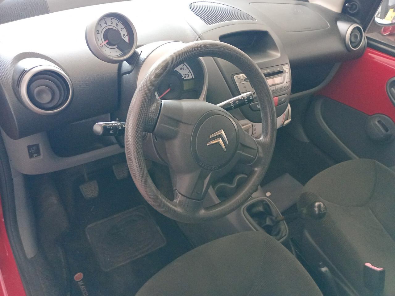 Citroen C1 1.0 3 porte AMIC1