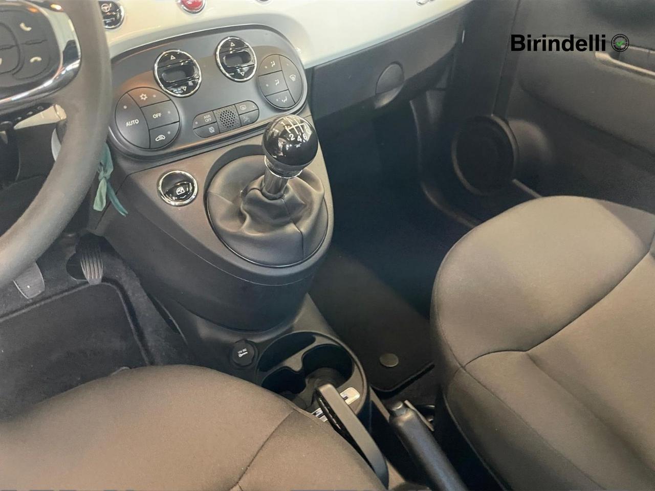 FIAT 500 (2015-2024) - 500 1.0 Hybrid