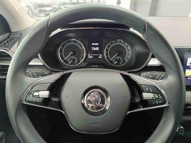 SKODA Fabia 1.0 TSI DSG 110 CV Style