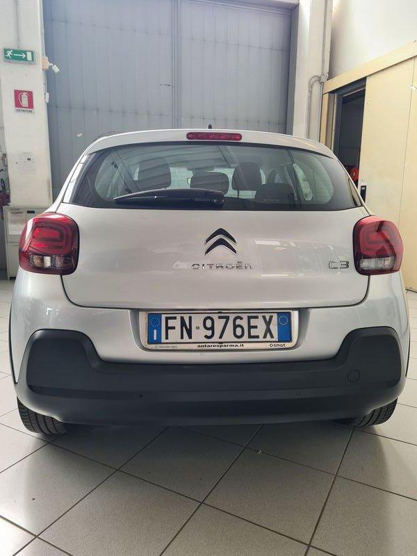 Citroën C3 BlueHDi 75 S&S Feel