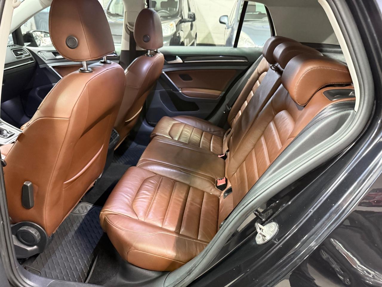 Volkswagen Golf 7.5 1.6 TDI 115 CV DSG 5p. Highline BlueMotion Technology