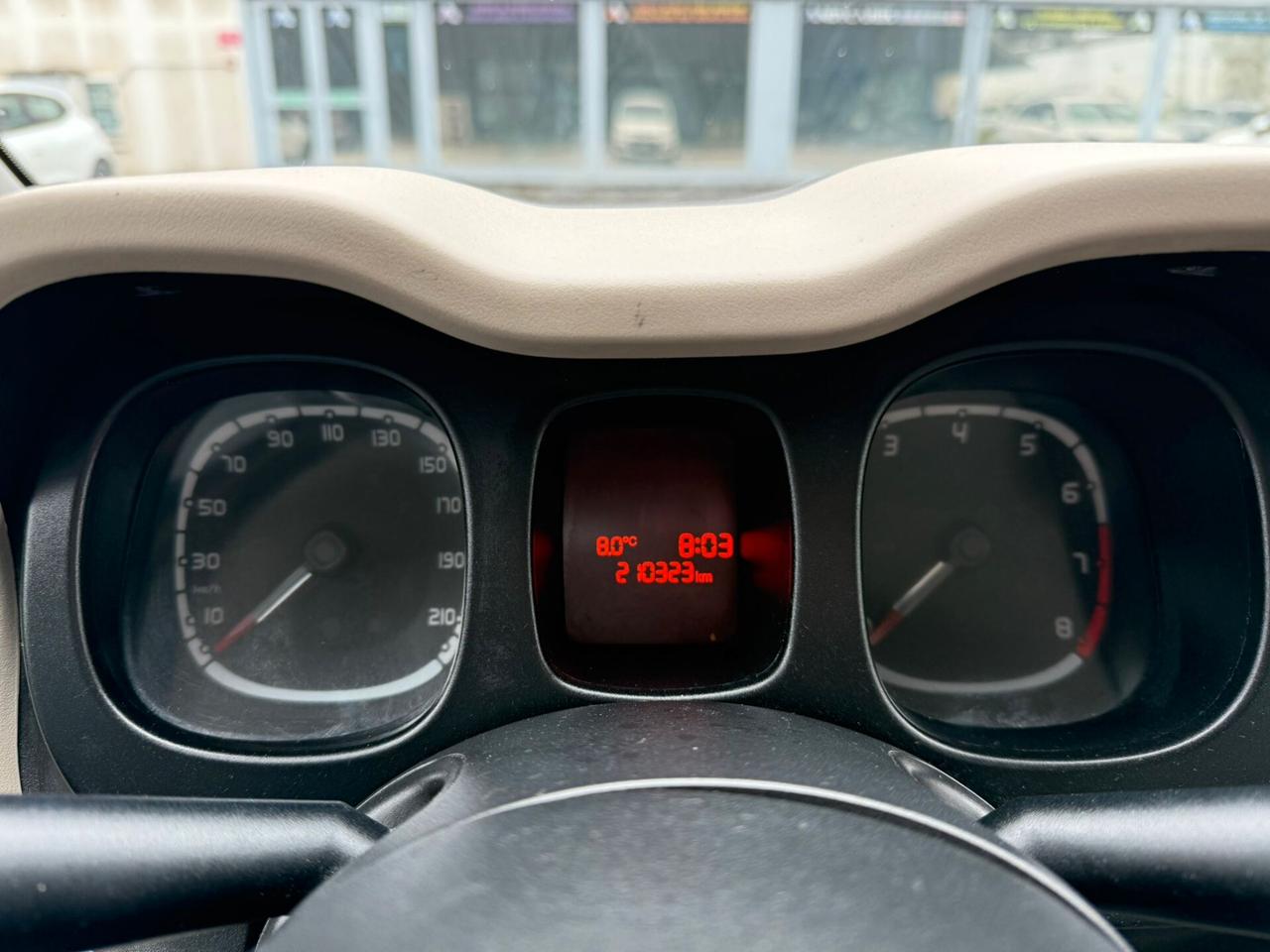 Fiat Panda 0.9 twin air adatta a neopatentati 2015