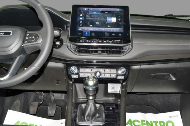 JEEP COMPASS - MY23 S 1.6 DIESEL 130HP MT