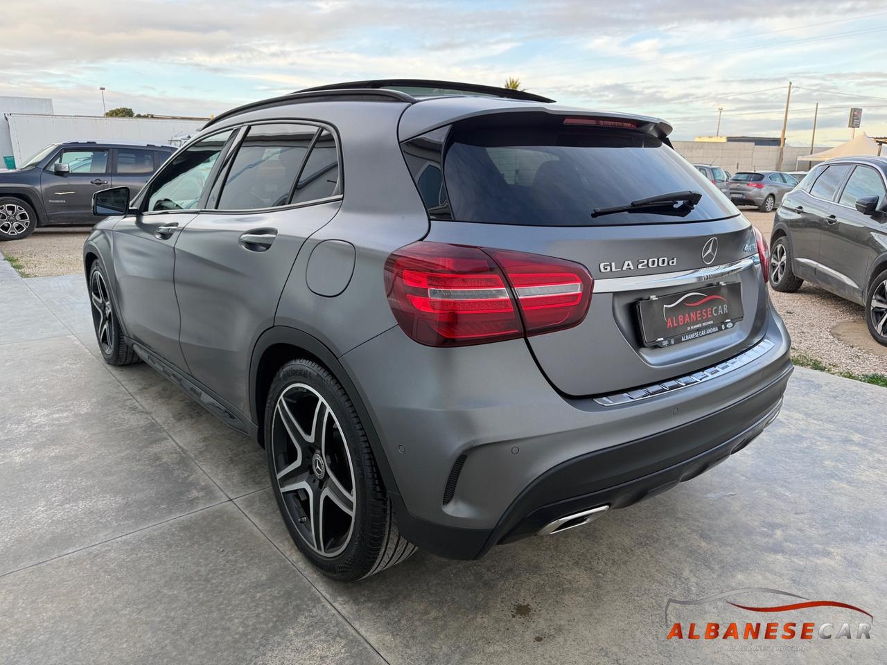 Mercedes GLA 200 d Automatic 4Matic Premium AMG/TETTO APRIBILE