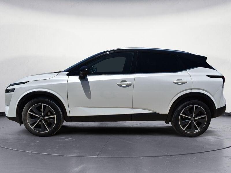Nissan Qashqai MHEV 140 CV Tekna