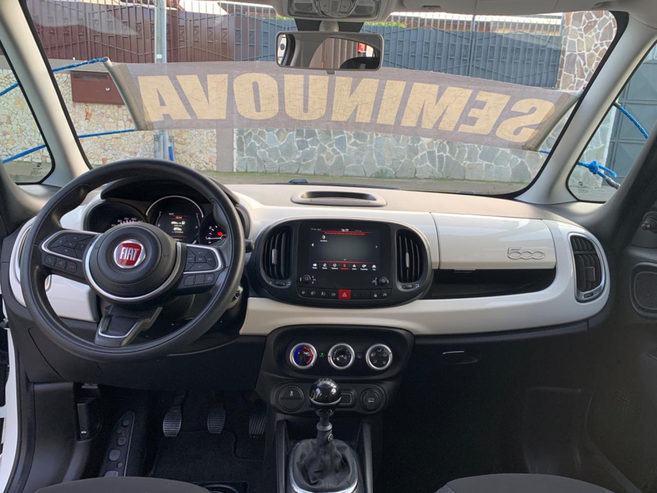 Fiat 500L Pro 1.6 MJT 120CV Mirror 4 posti (N1)