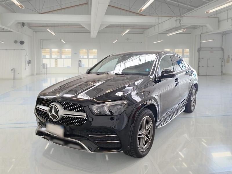 MERCEDES-BENZ GLE 350 DE COUPE 4M PLUG-IN PREMIUM AUTO SUV
