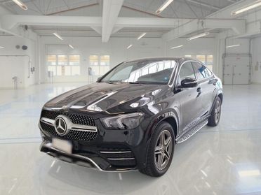 MERCEDES-BENZ GLE 350 DE COUPE 4M PLUG-IN PREMIUM AUTO SUV