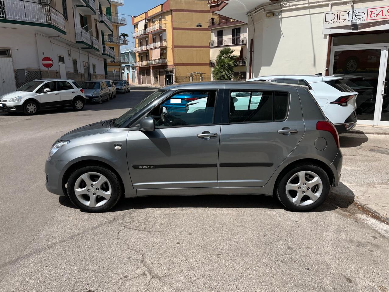 Suzuki Swift 1.3 DDiS 5p. GL