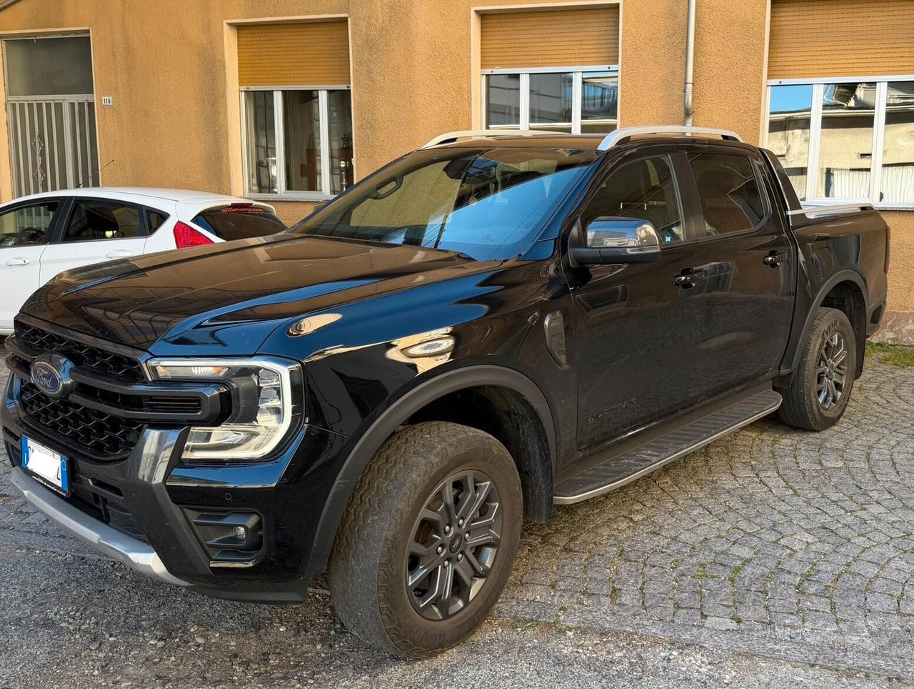 Ford Ranger 2.0 ECOBLUE DC Wildtrak 5 posti