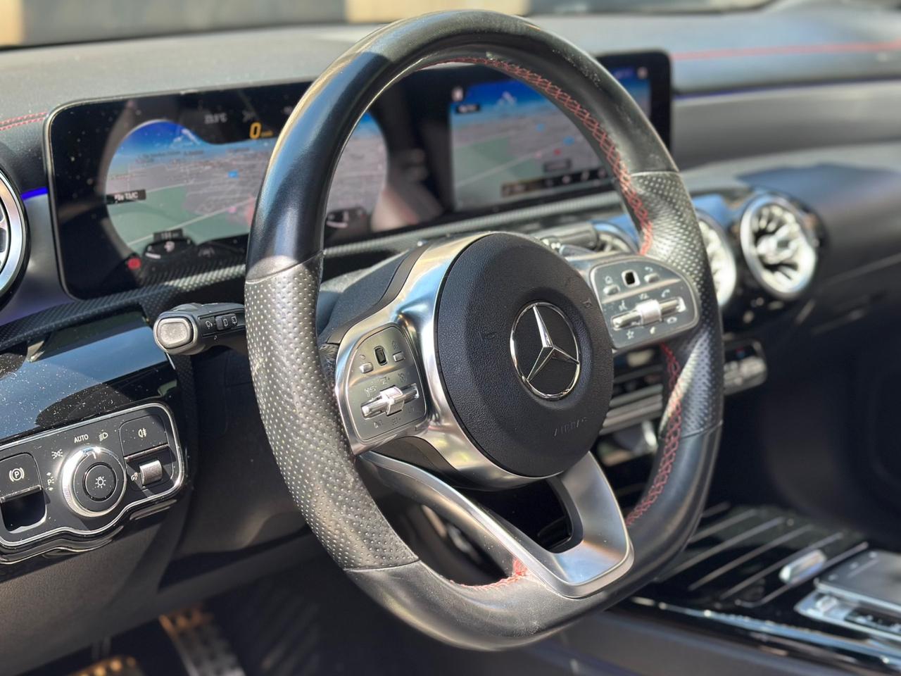 Mercedes CLA 200d Shooting Brake Premium AMG