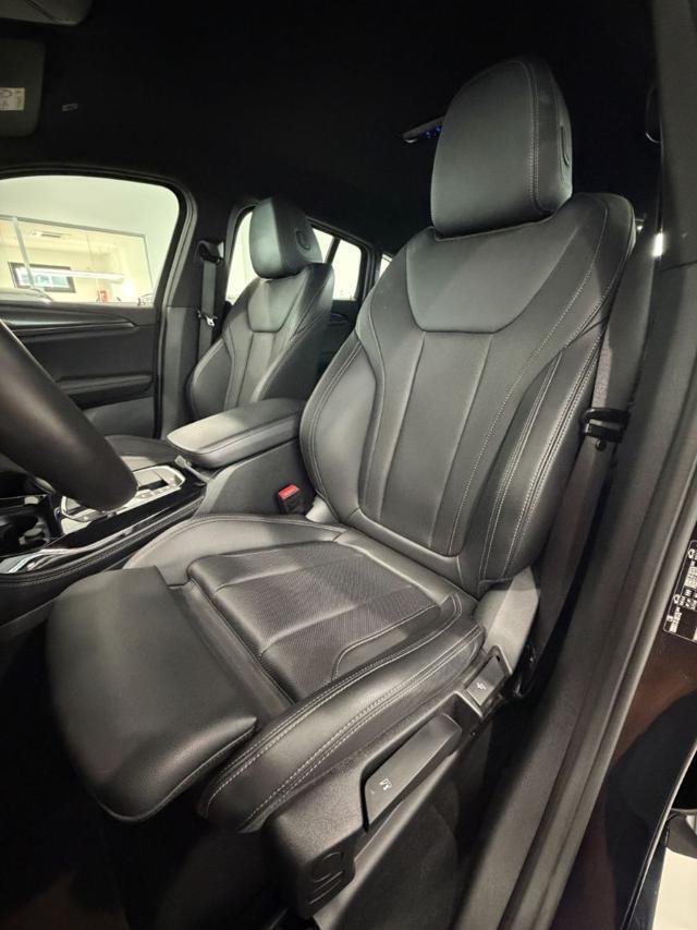 BMW X4 xDrive20i 48V Msport "Blu notte"