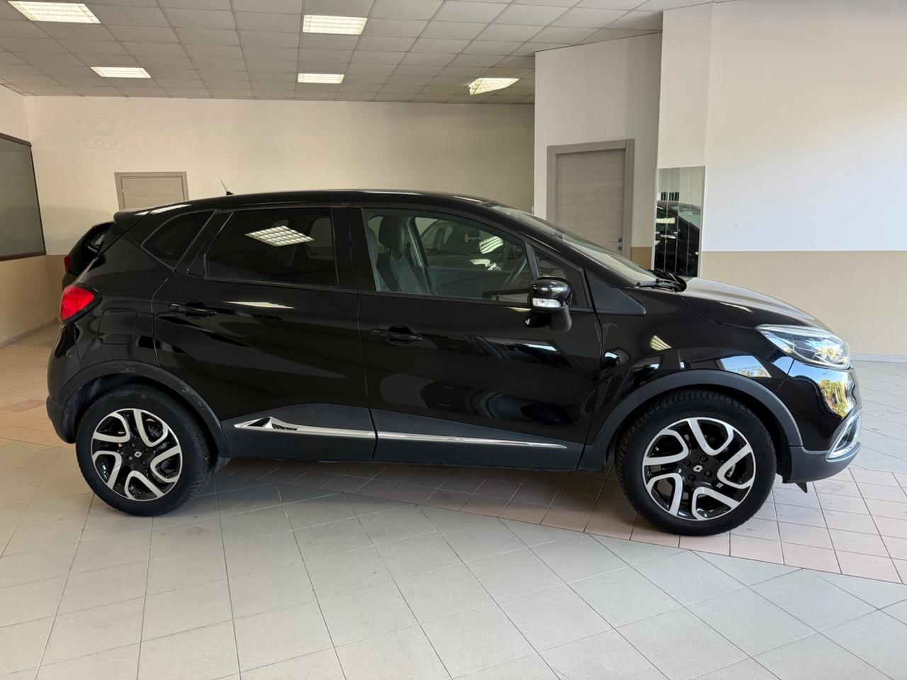 Renault Captur dCi 8V 90 CV Start&Stop Energy Life