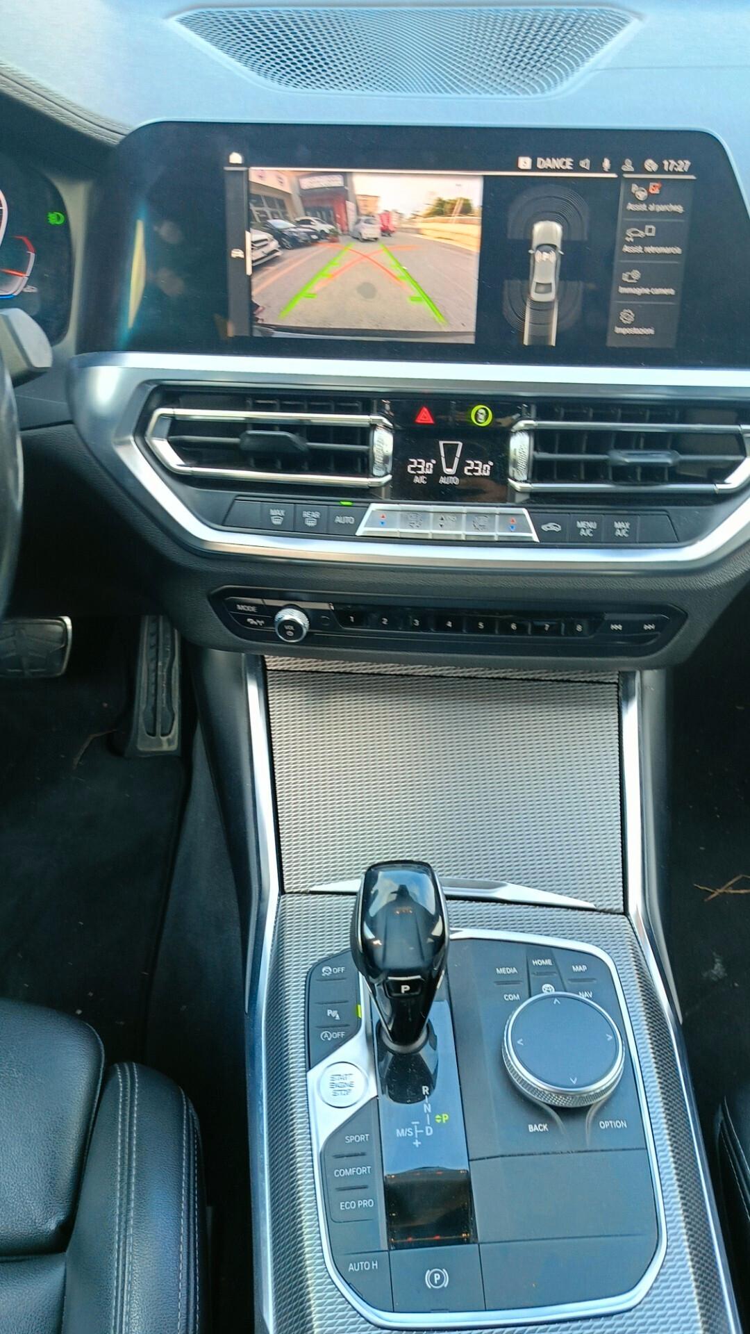 Bmw 320 320d Msport