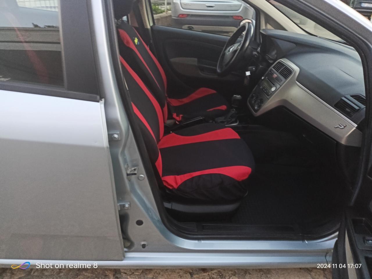 Fiat Grande Punto Grande Punto 1.3 MJT 90 CV 5 porte Dynamic