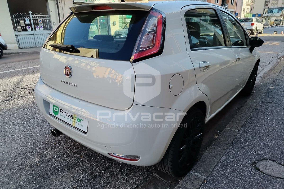 FIAT Punto 1.3 MJT II 75 CV 5 porte Lounge