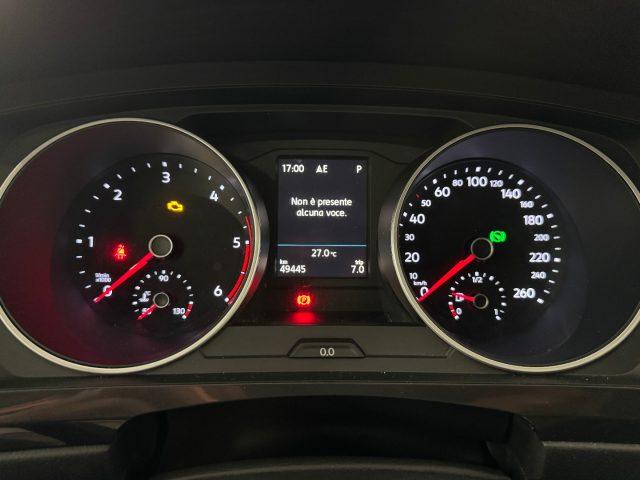VOLKSWAGEN Tiguan 2.0 TDI SCR DSG 4MOTION Business BMT 1prop