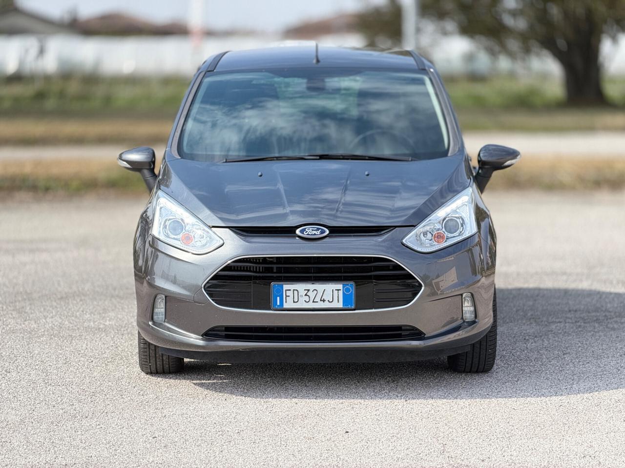 Ford B-Max 1.5 TDCi 2016 Garanzia 12 Mesi