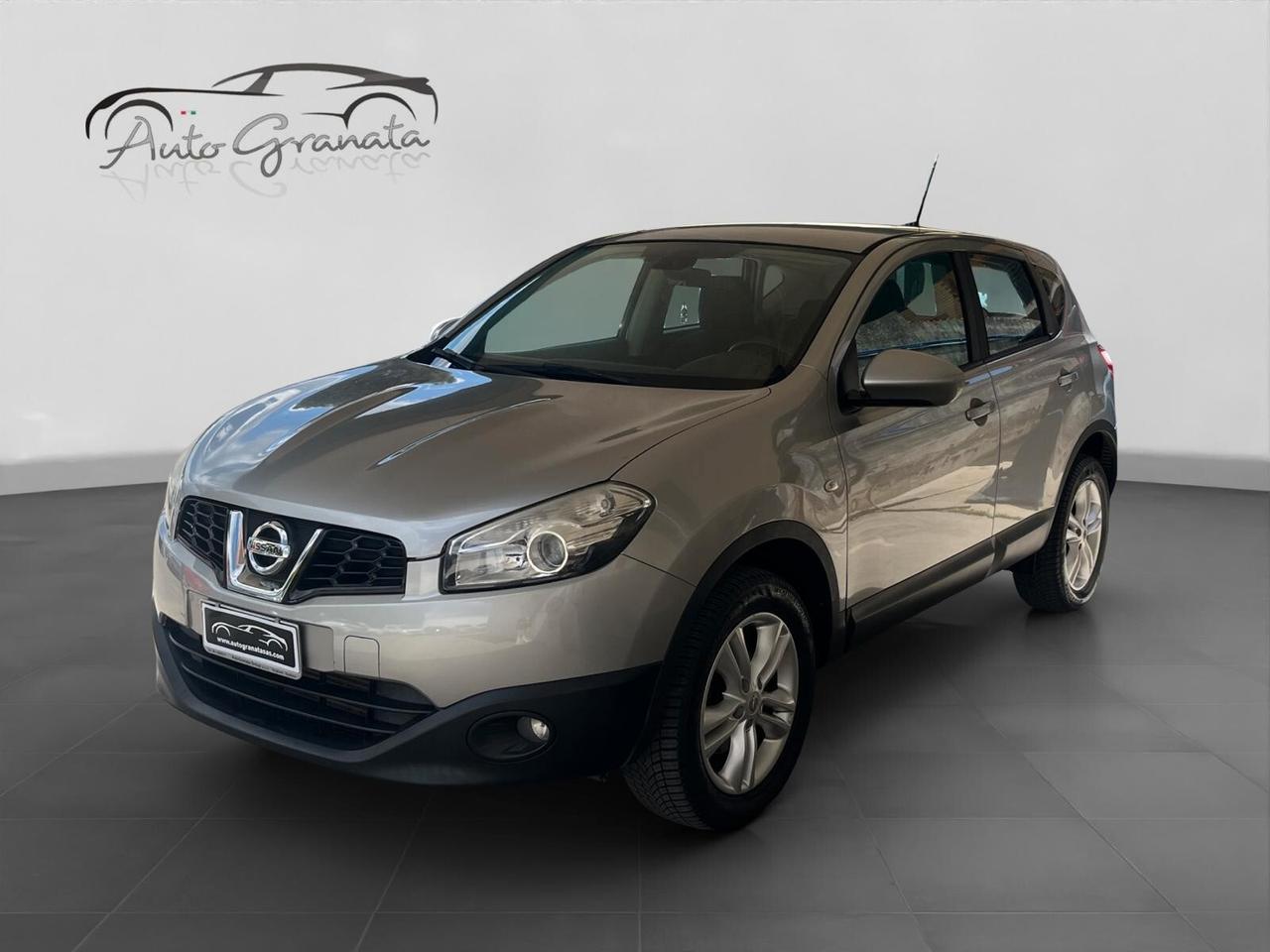 Nissan Qashqai 1.5 dCi 110 TEKNA TUTTA CERTIFICATA
