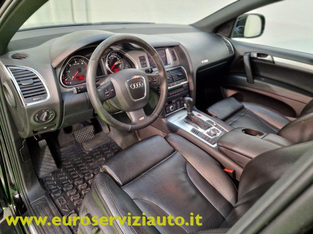 AUDI Q7 3.0 V6 TDI 233CV quattro tiptronic