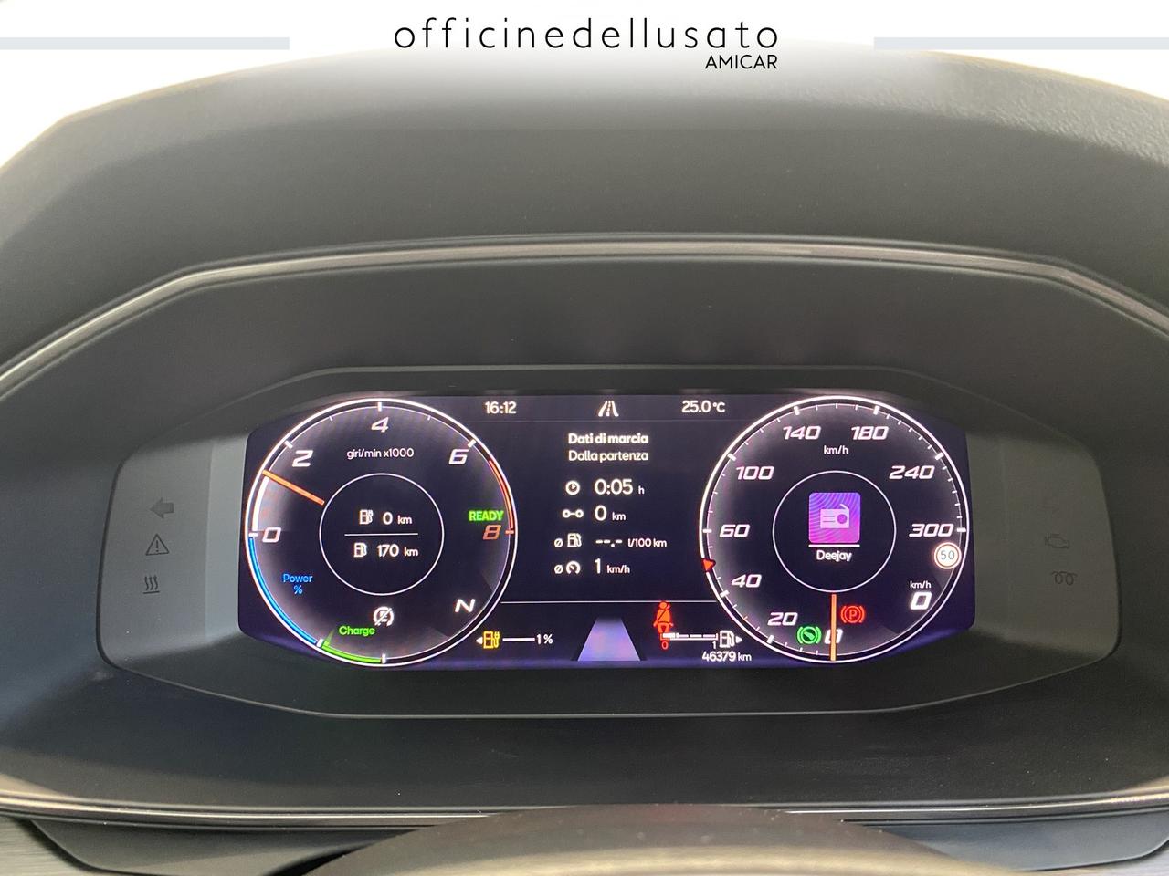 Cupra Formentor 1.4 e-hybrid 204cv dsg