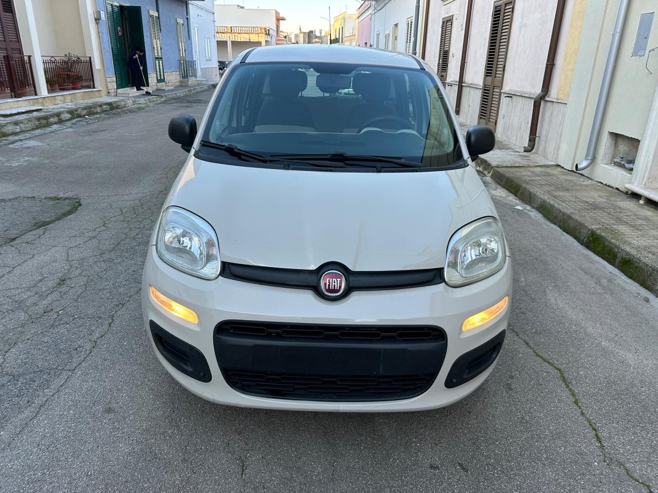 Fiat Panda 0.9 TwinAir Turbo Natural Power Easy
