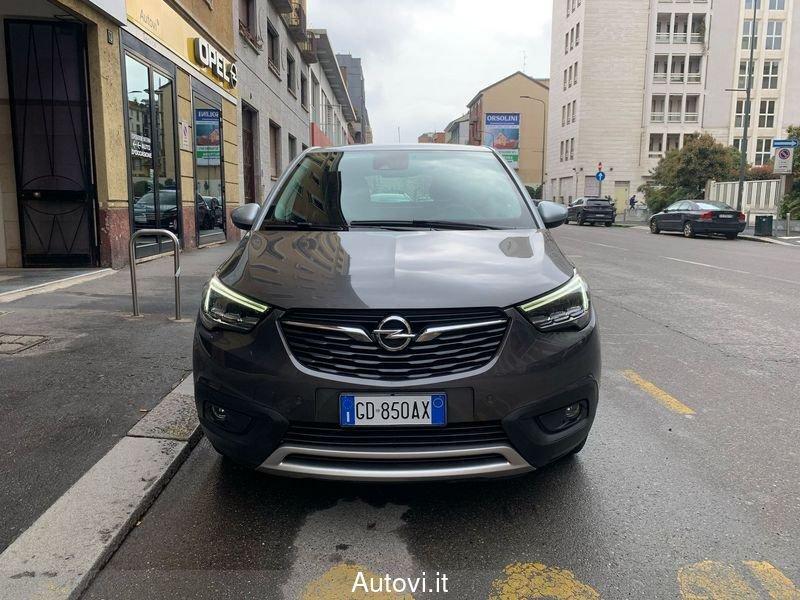 Opel Crossland Crossland 1.5 ECOTEC D 120 CV Start&Stop aut. Elegance