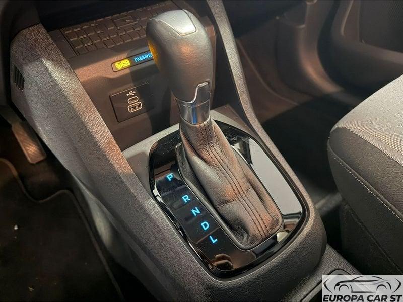 Ford Tourneo Courier 1.0 EcoBoost 125CV Active Auto