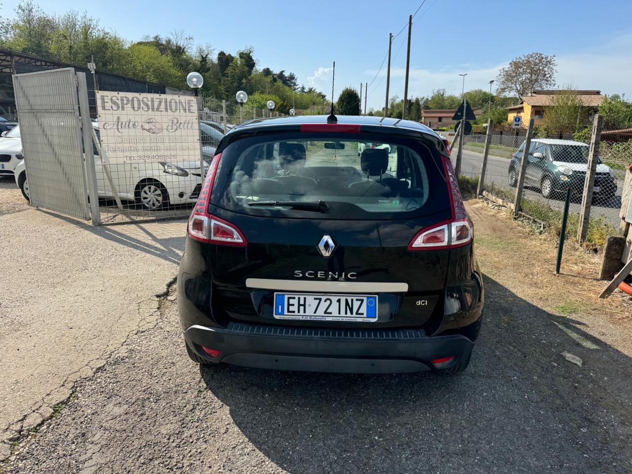 Renault Scenic X-Mod 1.5 dCi 110CV Luxe NEOPATENTATI