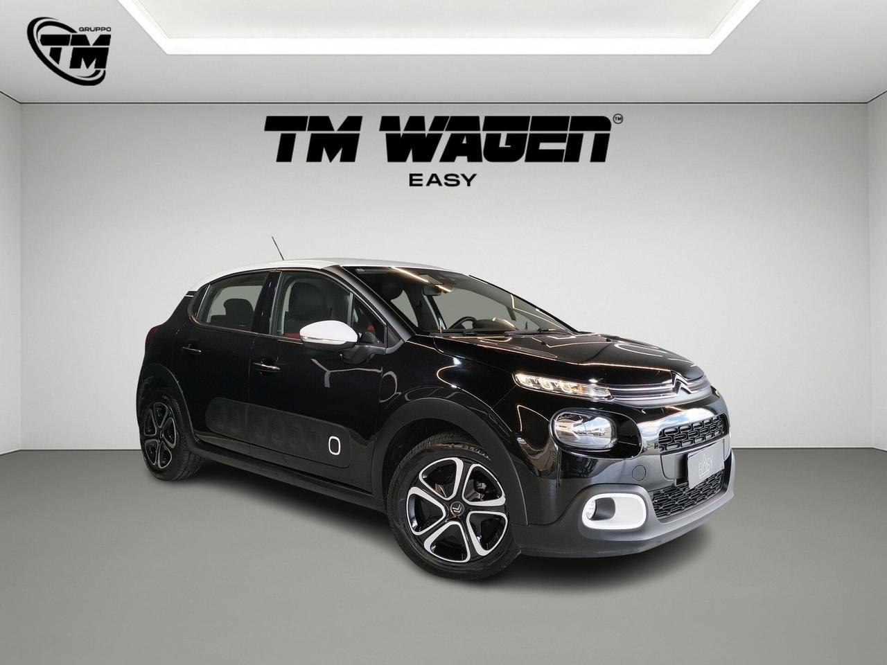 Citroen C3 1.2 puretech Elle 82cv