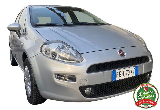 FIAT Punto 1.4 8V 5 porte Easypower Street GPL