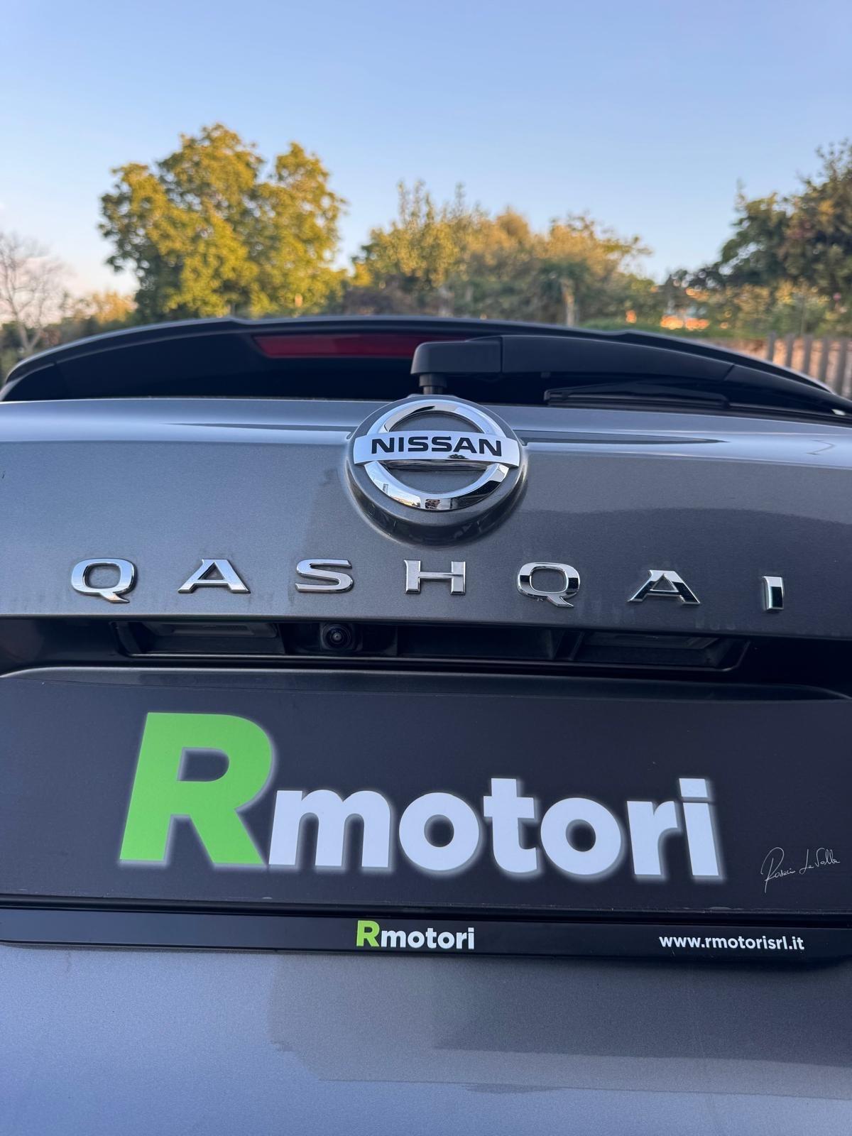 Nissan Qashqai MHEV 140 CV N-Connecta
