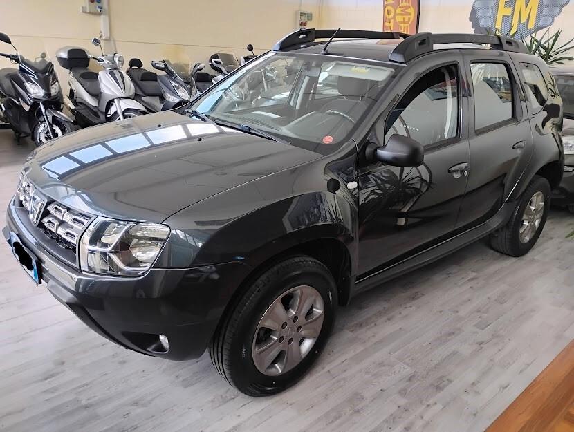 Dacia Duster 1.5 dCi 110CV 4x2 Lauréate