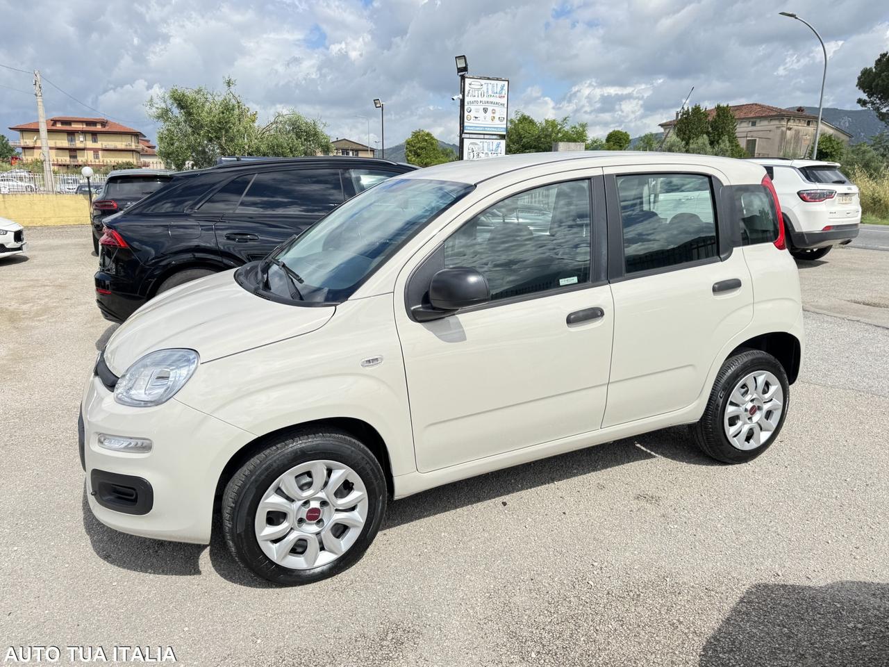 FIAT NEW PANDA TWIN AIR LOUNGE ADATTA NEOPATENTATI