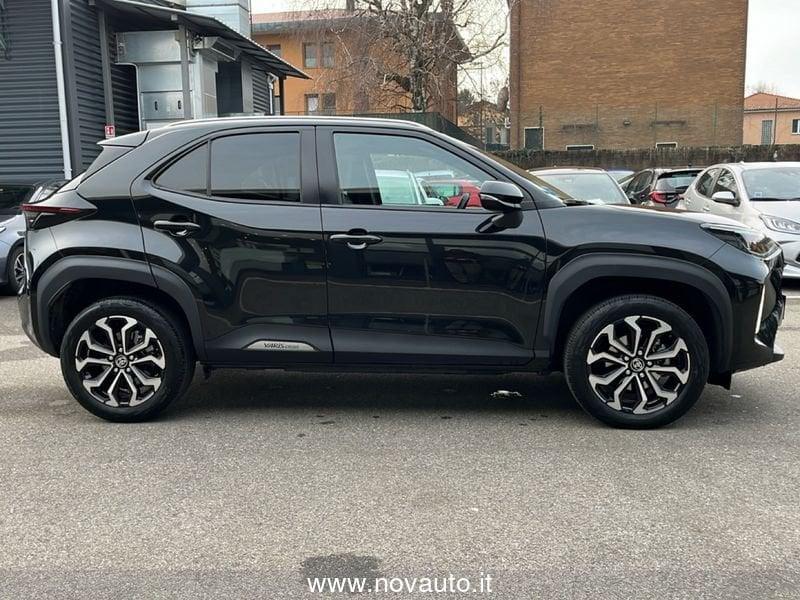 Toyota Yaris Cross Yaris Cross 1.5 Hybrid 5p. E-CVT Trend