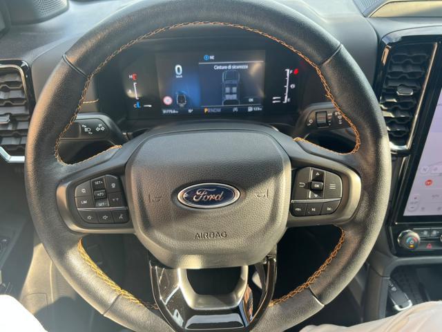 FORD Ranger 3.0 ECOBLUE aut. 240 CV DC Wildtrak 5 posti