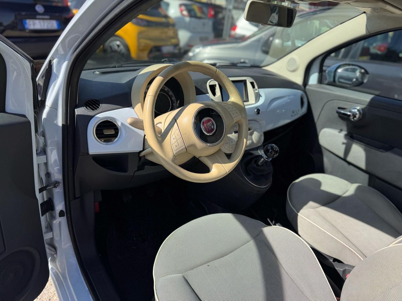 Fiat 500 1.4 16V Lounge