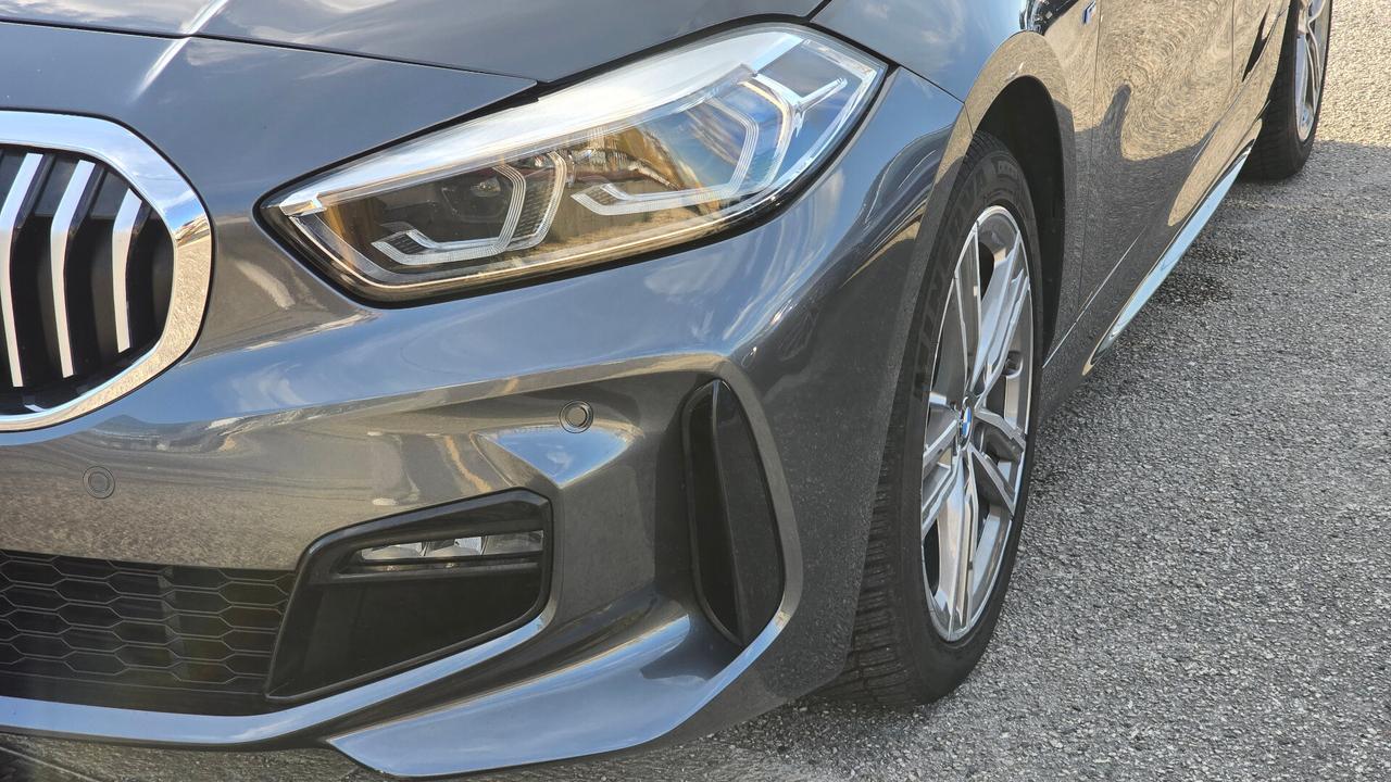 Bmw 118 SERIE 1 118D MSPORT