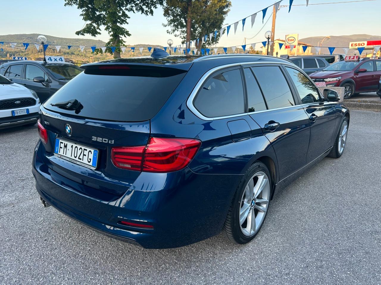 " UNA BOMBA " Bmw 320 320d 4x4 xDrive Sport