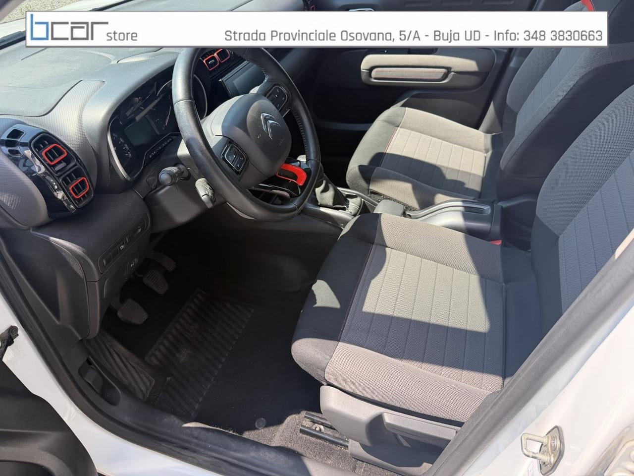 Citroen C3 Aircross PureTech 82 Shine