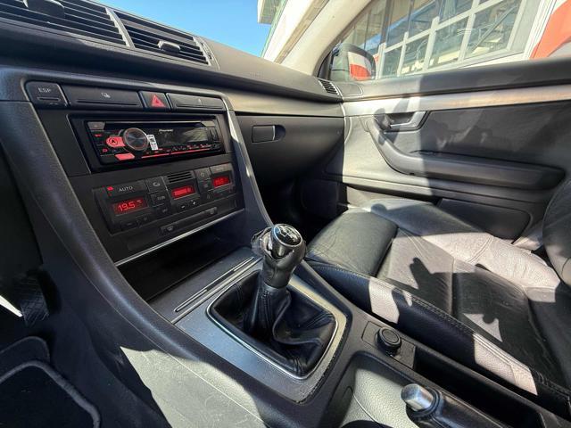 AUDI A4 1.9 TDI/130 CV cat Avant