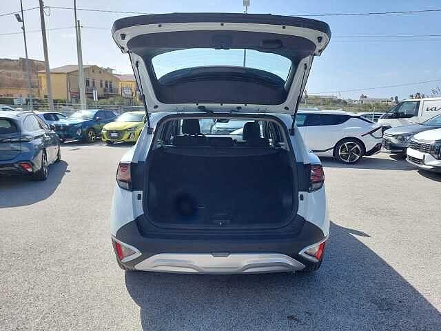 Kia Sportage 1.6 CRDi MHEV DCT Business