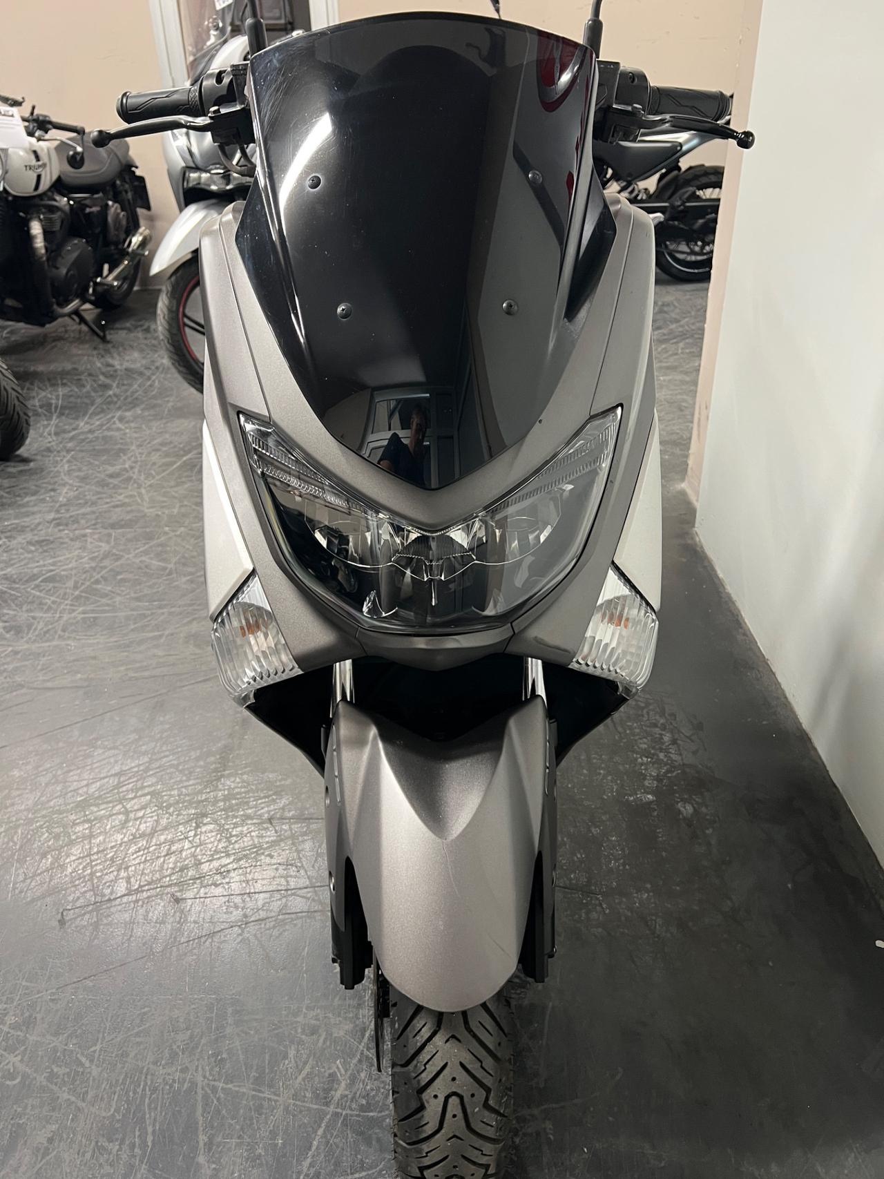 Yamaha Nmax 155